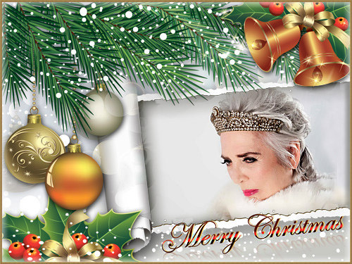 Xaviera's Christmas card 2012 