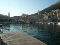 Dubrovnik Harbour