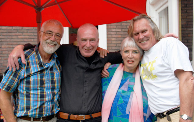 henk philippe xie and mark de jonge