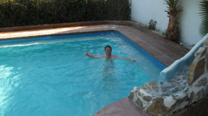hurrah in pool